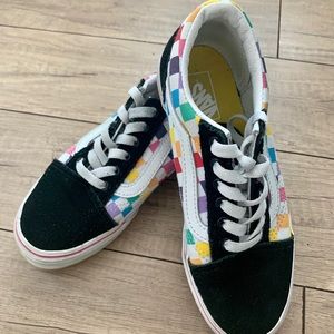 Kids Vans - Size 3